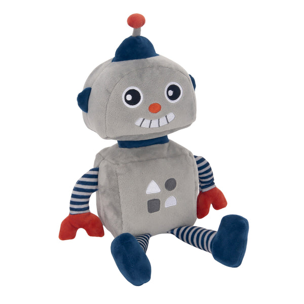 Robbie Robot Plush by Bedtime Originals