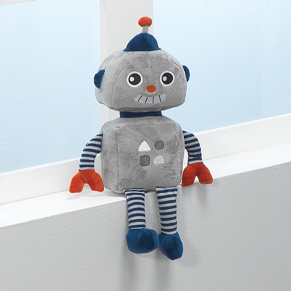 Robbie Robot Plush by Bedtime Originals