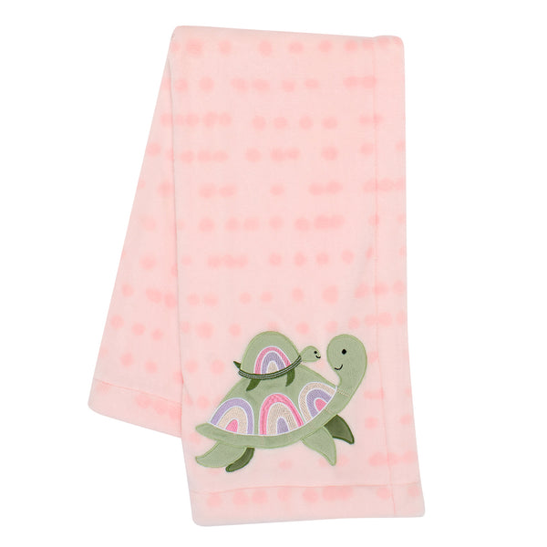 Sea Dreams Baby Blanket by Lambs & Ivy