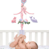 Sea Dreams Musical Baby Crib Mobile by Lambs & Ivy