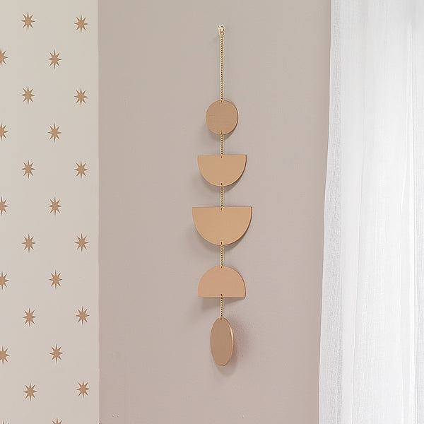 Signature Geo Wood Wall Decor by Lambs & Ivy