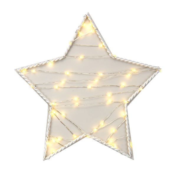 Signature Star Light Up Wall Decor by Lambs & Ivy