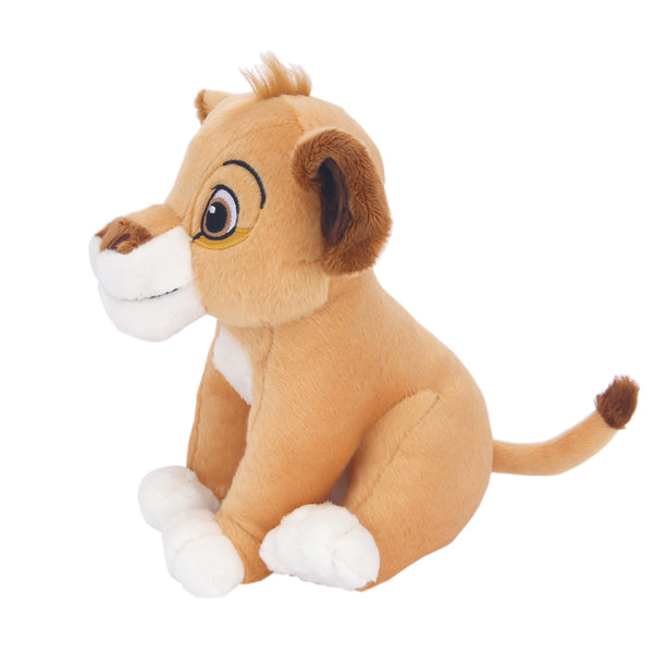 THE LION KING - Simba Plush by Lambs & Ivy