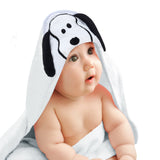 Snoopy Hooded Bath Towel by Lambs & Ivy