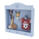 Sports Shadow Box by Lambs & Ivy