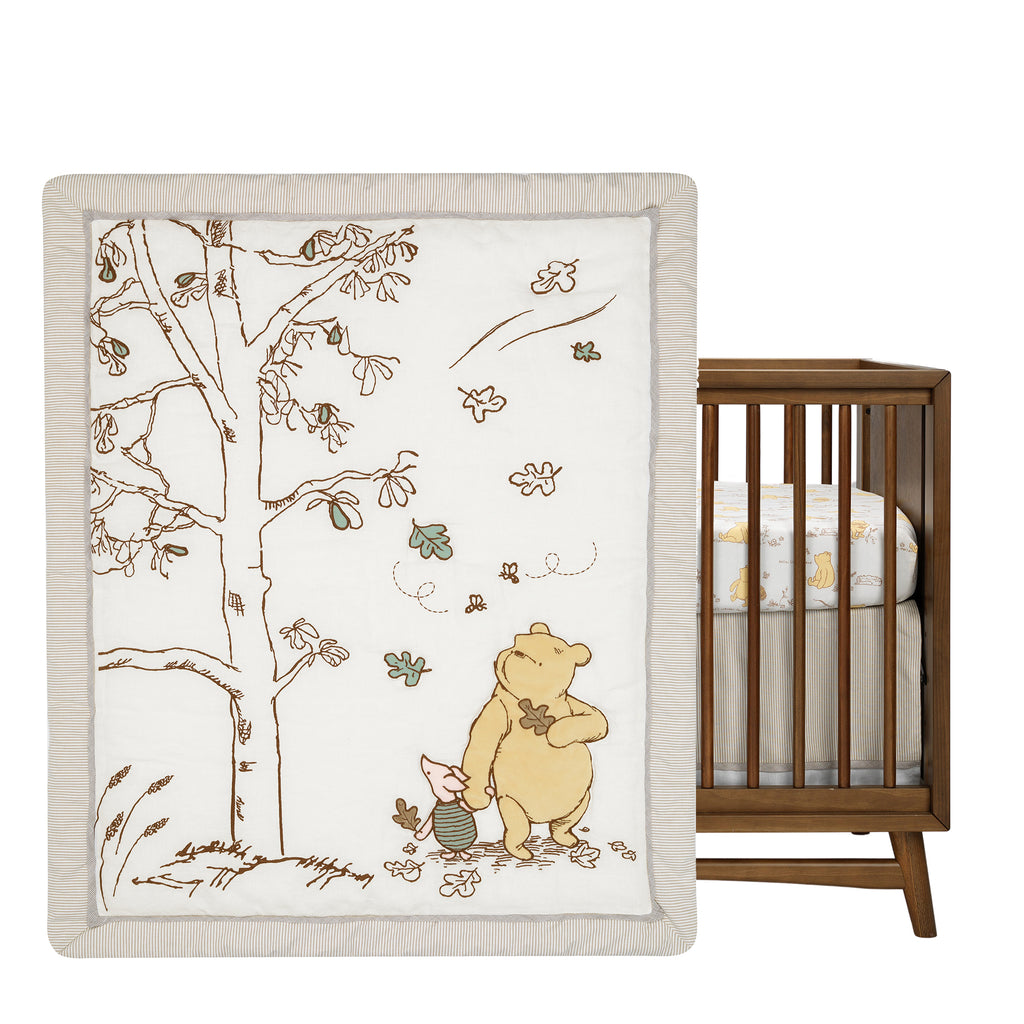 Lambs & Ivy Wall Decals in Storytime Pooh