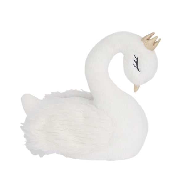 Signature Swan Princess Plush - Princess by Lambs & Ivy
