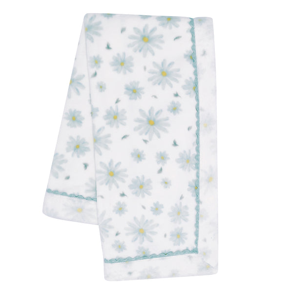 Sweet Daisy Baby Blanket by Lambs & Ivy