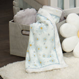 Sweet Daisy Baby Blanket by Lambs & Ivy