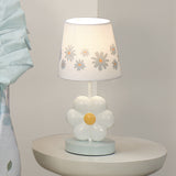 Sweet Daisy Lamp with Shade & Bulb by Lambs & Ivy