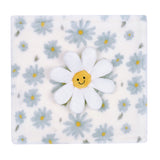 Sweet Daisy Security Blanket Lovey by Lambs & Ivy