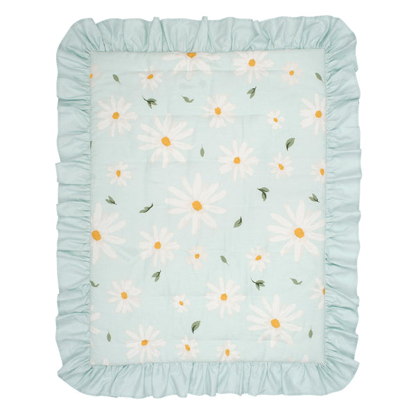 Sweet Daisy 3-Piece Crib Bedding Set by Lambs & Ivy