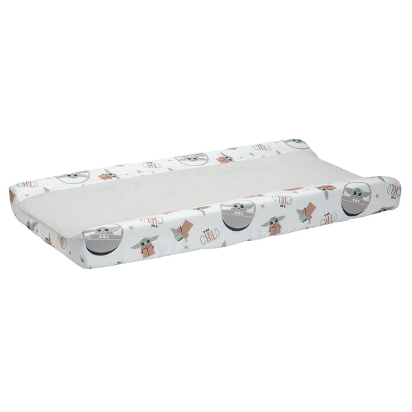 Star Wars The Child Changing Pad Cover by Lambs & Ivy