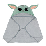 The Child Hooded Bath Towel by Lambs & Ivy