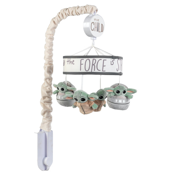 Star Wars The Child Musical Baby Crib Mobile by Lambs & Ivy
