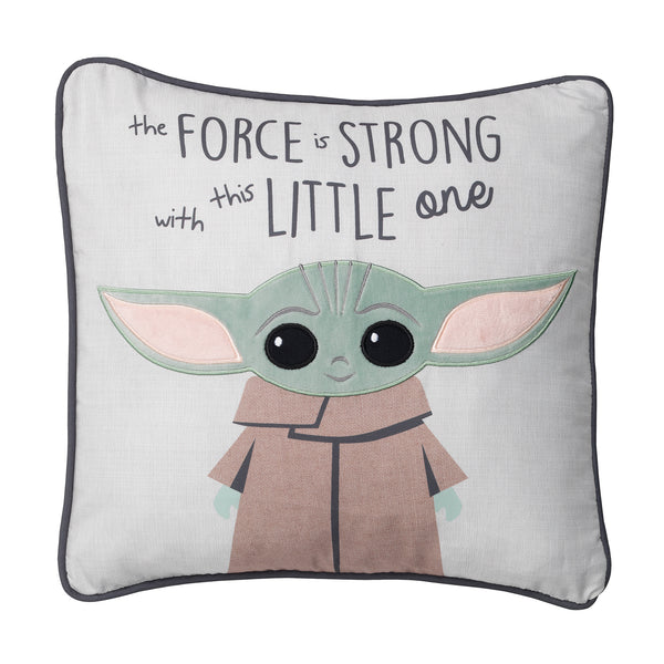 Star Wars The Child Pillow by Lambs & Ivy