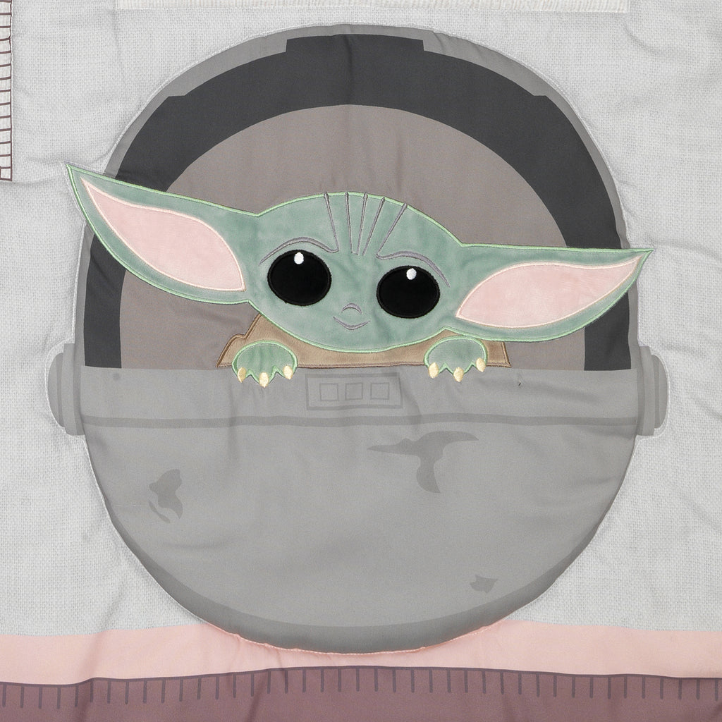 Star Wars Kitchen Towels Set 2 Mandalorian Baby Yoda FALL