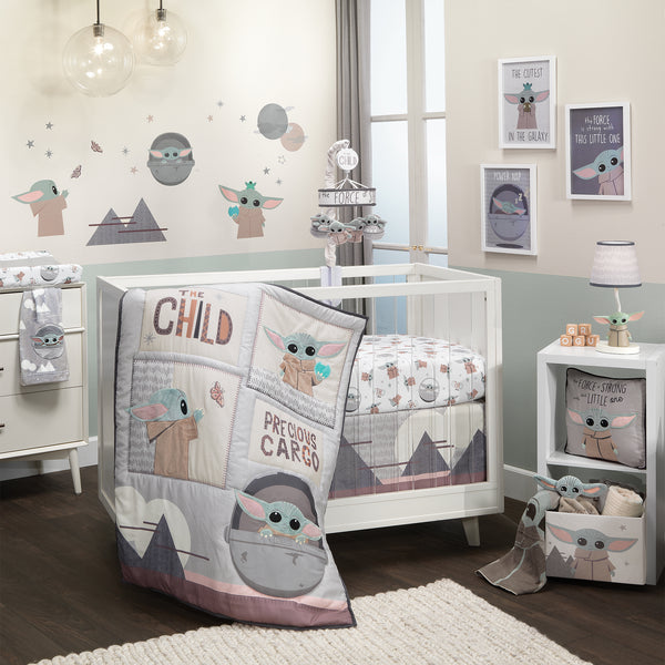 Star Wars The Child Wall Decals by Lambs & Ivy