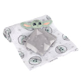 The Child Swaddle Blanket & Lovey Gift Set by Lambs & Ivy
