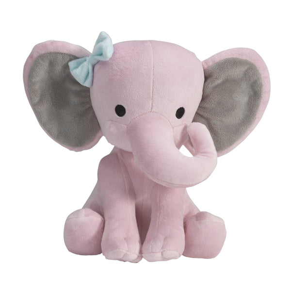 Twinkle Toes Plush Elephant - Hazel by Bedtime Originals