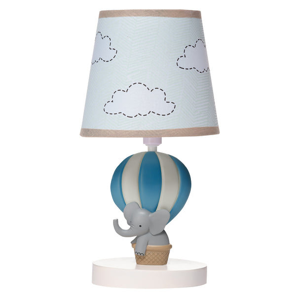 Up Up & Away Lamp with Shade & Bulb by Bedtime Originals
