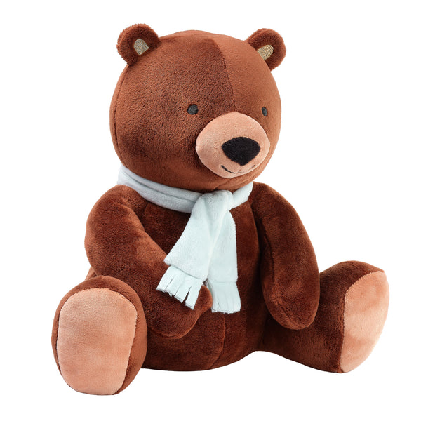 Up Up & Away Plush Bear - Kodiak by Bedtime Originals