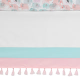 Watercolor Pastel 5-Piece Crib Bedding Set by Lambs & Ivy