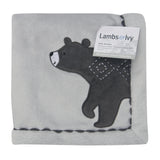Woodland Forest Baby Blanket by Lambs & Ivy