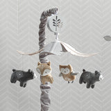 Woodland Forest Musical Mobile  Purchase an Animal Musical Mobile